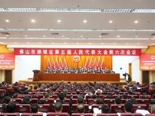 勇夺多项全市第一，2024交出高质量答卷｜禅城两会