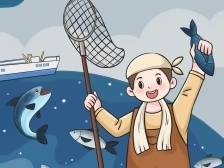 快来解锁湛江“海鲜自由”的底气！丨漫话“百千万工程”