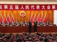 邓建忠当选区人大常委会副主任｜禅城两会