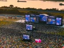 ​严冰寄语禅西双星：越叫越响，勇立潮头