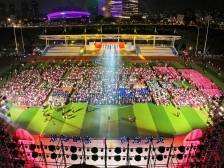 请到惠阳过大年｜麒麟舞、时尚产业秀，惠阳人自己的春晚热闹上演