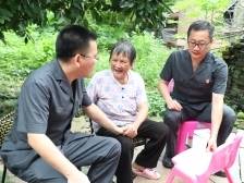 特写｜台山法院有个“钉子户”