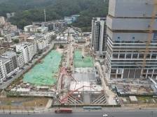 节前突破两节点目标，广花城际土建完工40%