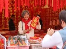 图集｜一起行花街！感受中山浓浓年味