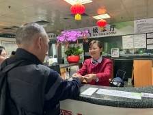 “我多做一点，危险就少一点”｜广州交通 陪您过年