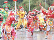 嘉年华大礼包齐上阵！2025年天河奥体迎春花市现场节目单来了