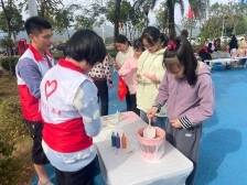 巾帼好品迎新春，珠海这个社区妇女新春公益集市开市啦