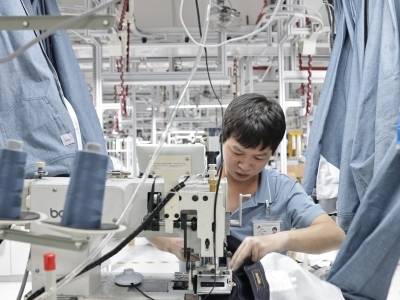 全球每3条牛仔裤就有1条来自新塘！“广货”的含金量还在提升