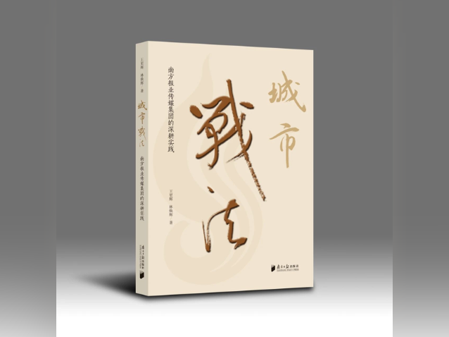 《城市战法》序