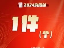 东莞政数2024｜一年成绩：个十百千万亿亿亿！