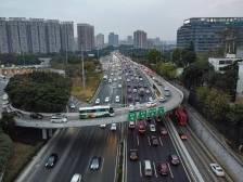 广州迎高速出行高峰！春节官方交通指引收好了