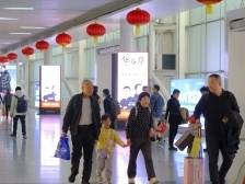 反向春运热度升温，深圳铁路到达客流增长