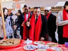 首个“世界非遗版”中国年来了！50多国友人在深体验“世界年”