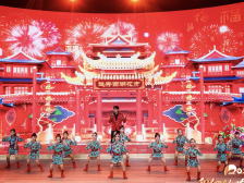 50家企事业单位参与，共同打造“我们的节日·春节”2025越秀微春晚