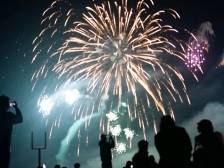 注意！广州烟花汇演活动期间禁止私自放飞无人机