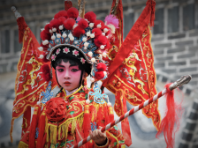 飘色巡游 祈福迎春 | 春节里的非遗