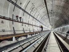 广州两段地铁新线春节前顺利“电通”！