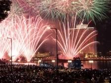 山河璀璨 烟火寻常！跨越30年这是今晚的广州