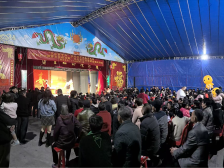 潮剧盛宴贺新春！汕头仙门城村邀您共庆“潮味”新年