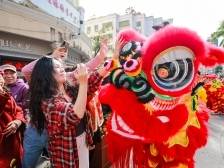 视频｜来逛顺德西山庙会，2025当“红”不让