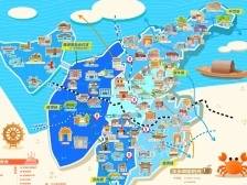 春节“吃喝玩乐购”，带上《湾区水乡玩乐地图》就够了！