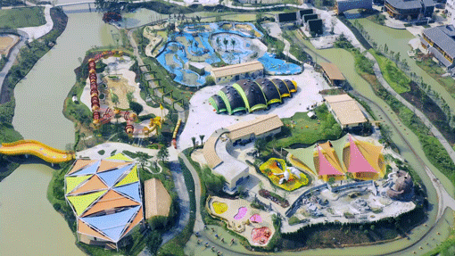 春节不宅家,鹤山这些“遛娃”地等你解锁