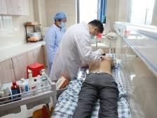 春节我在岗｜坚守百姓健康一线的四会医护人员