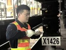 给广佛线深夜“体检”，他让地铁信号“少生病”