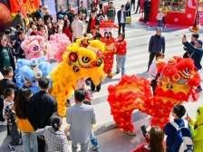 氛围足人气旺！横琴春节期间消费市场“热辣滚烫”