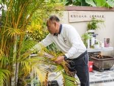 南方日报头版报道｜“和气庭院”坐一坐，聊出发展新点子