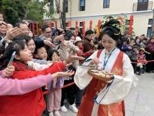4天吸引6万余人次，中山市博物馆“新春游园会”人气旺
