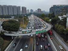 广州3日将迎高速返程高峰，如何避堵官方来支招