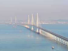 南方日报头版｜春节返乡更便捷，港澳同胞点赞黄茅海跨海通道