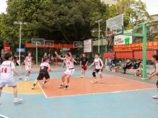 新春·进莞来团聚 | 精彩“篮”不住，茶山各村春节篮球赛轮番上演