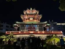 新春走基层｜揭阳古城换新装，新业态让市民“原地”品尝特产