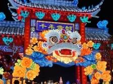 日均近3万游客！大湾区灯会热度持续攀升，春节假期来南沙“睇”灯