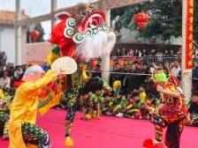 麒麟舞、舞草龙、白字戏……这些非遗民俗你看了吗？｜深汕年味