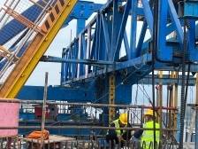 肇明高速的建设者和他们的“工地春节”｜新春走基层