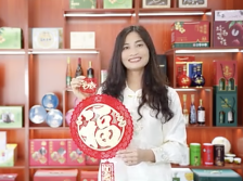 东莞农食大咖贺新年：岭南荔园副总经理钟丽燕｜2025食博会·预博会等您来