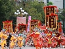 超千名“舞者”闹新春！汕头潮阳举办英歌舞嘉年华活动