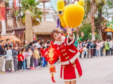 春节假期，粤东西北太好玩啦！