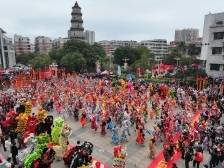 首个“非遗”春节，广东各地文明实践活动精彩纷呈