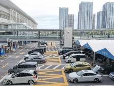 再创新高！大年初四港珠澳大桥客流车流同创历史纪录