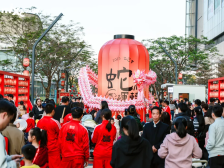 超50万人次逛吃买买买！松山湖新春消费市场“热气”腾腾