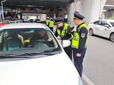 立案368宗！广州返程高峰继续严打客运违章