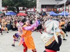 新春走基层｜街道书记的“两万步”