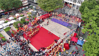 开“门”红!江门文旅春节假期人财两旺