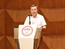 星海音乐学院党委书记邓国安：激发文化创新创造活力，助力现代化文化产业体系建设