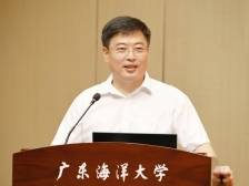 广东海洋大学党委书记杨洲： 以高质量人才培养对接海洋新兴产业需求