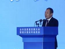 阳江市投资促进局党组书记、局长谢彦举：今年力争新签项目80个，总投资超500亿